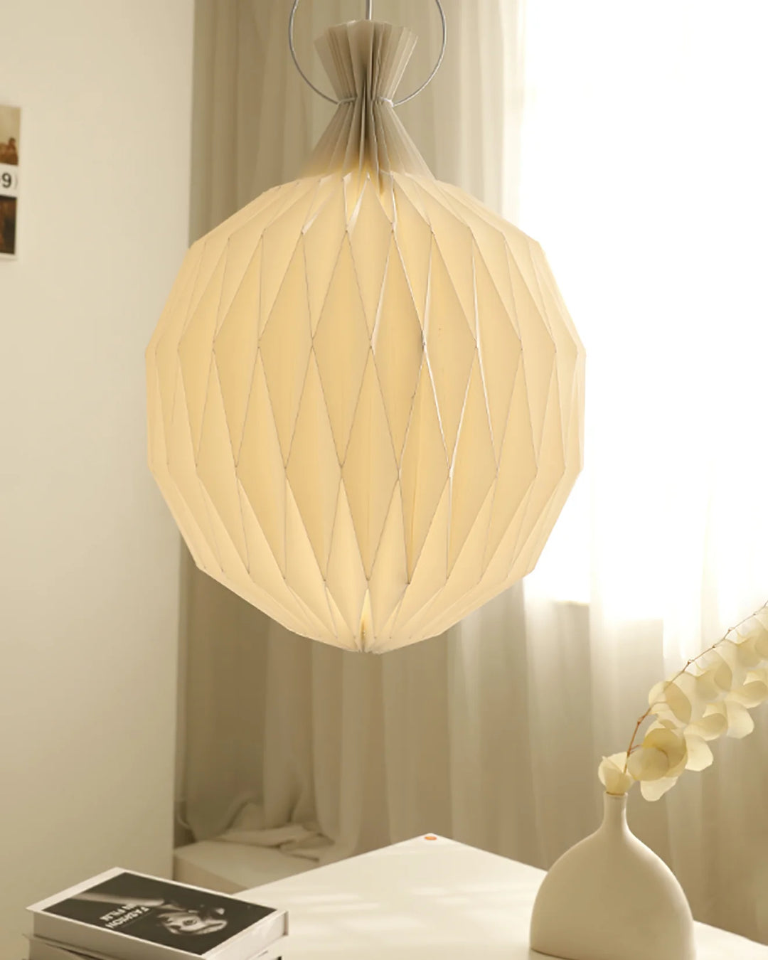 Pendant lamp PEAR by Rodesigne