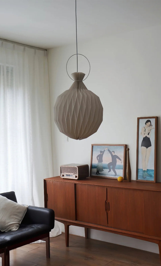 Pendant lamp PEAR by Rodesigne