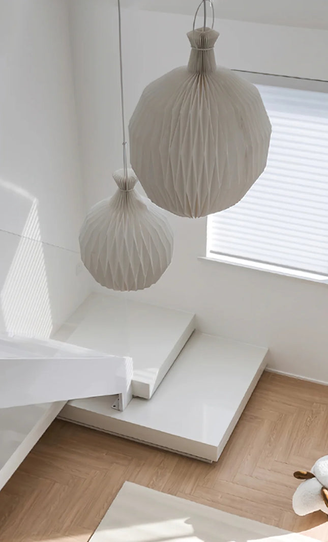 Pendant lamp PEAR by Rodesigne