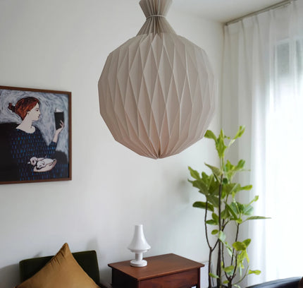 Pendant lamp PEAR by Rodesigne — modern pendant light, custom designer lighting by RODESIGNE