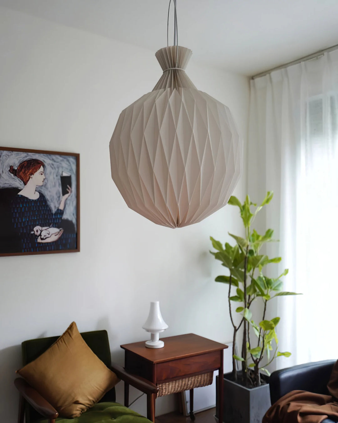 Pendant lamp PEAR by Rodesigne