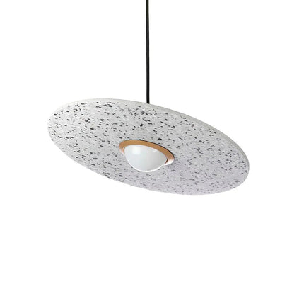 Pendant lamp SATURNE by Rodesigne — modern pendant light, custom designer lighting by RODESIGNE