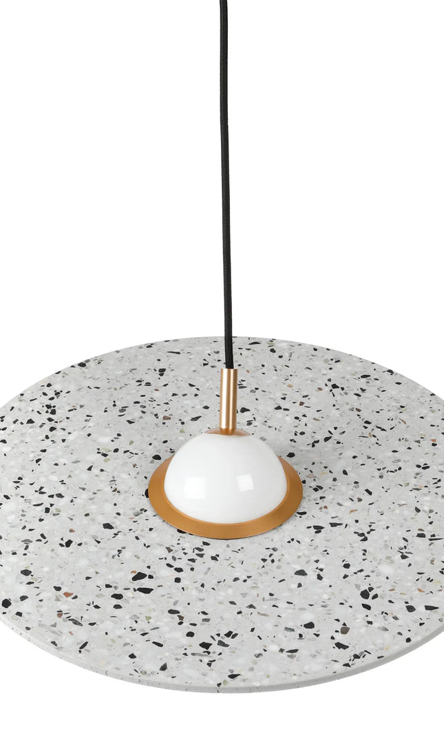 Pendant lamp SATURNE by Rodesigne