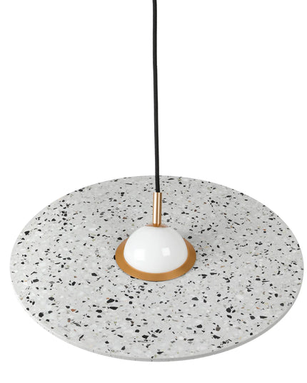 Pendant lamp SATURNE by Rodesigne