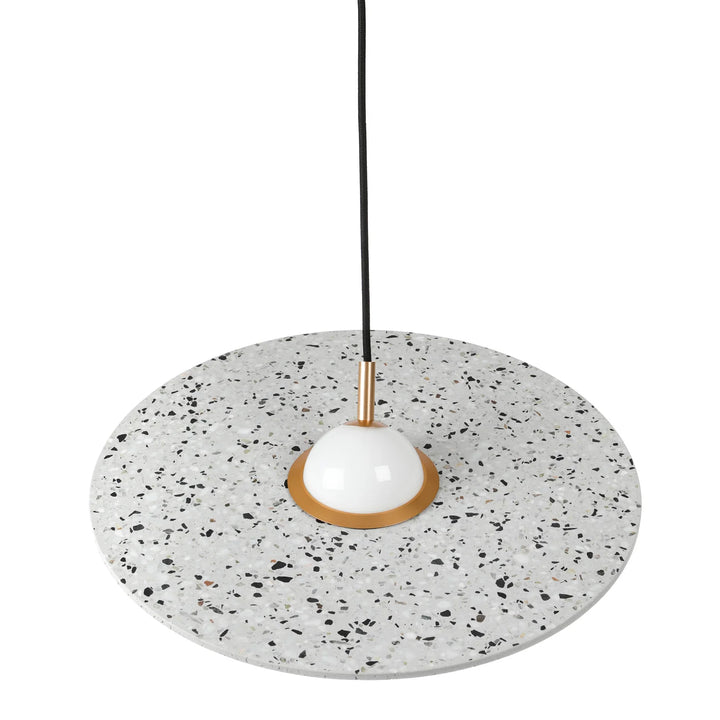 Pendant lamp SATURNE by Rodesigne