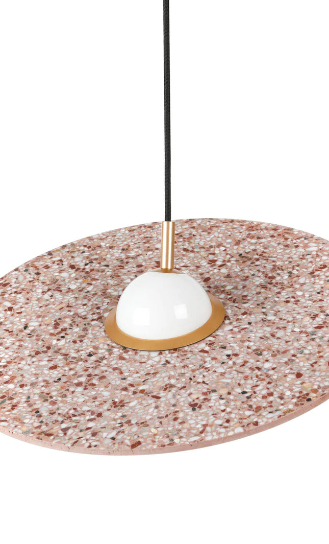 Pendant lamp SATURNE by Rodesigne