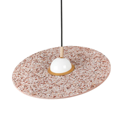 Pendant lamp SATURNE by Rodesigne — modern pendant light, custom designer lighting by RODESIGNE