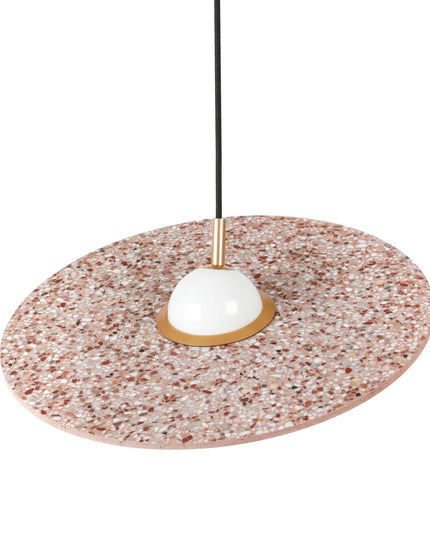 Pendant lamp SATURNE by Rodesigne