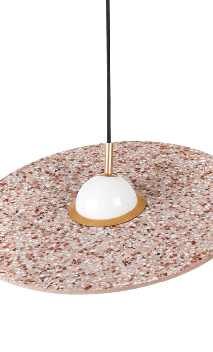 Pendant lamp SATURNE by Rodesigne