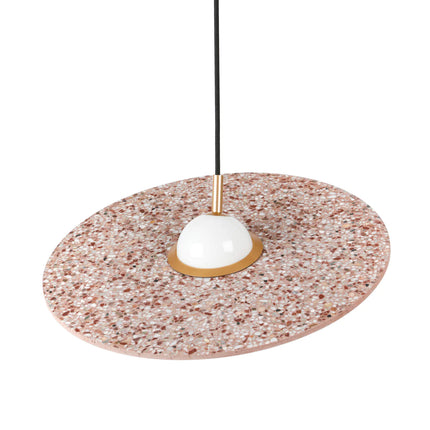 Pendant lamp SATURNE by Rodesigne — modern pendant light, custom designer lighting by RODESIGNE