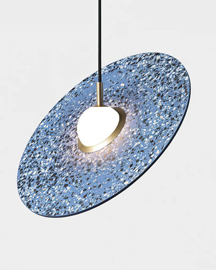 Pendant lamp SATURNE by Rodesigne