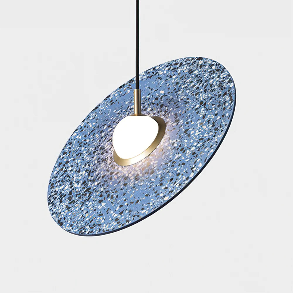 Pendant lamp SATURNE by Rodesigne