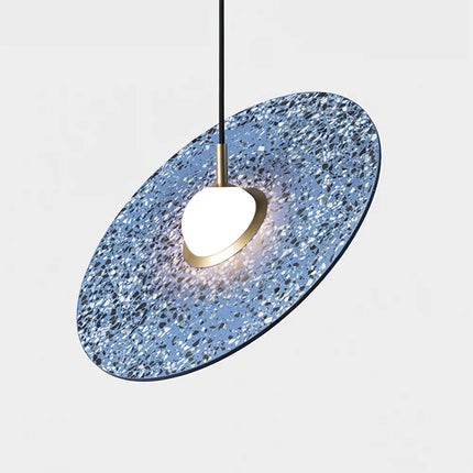 Pendant lamp SATURNE by Rodesigne — modern pendant light, custom designer lighting by RODESIGNE
