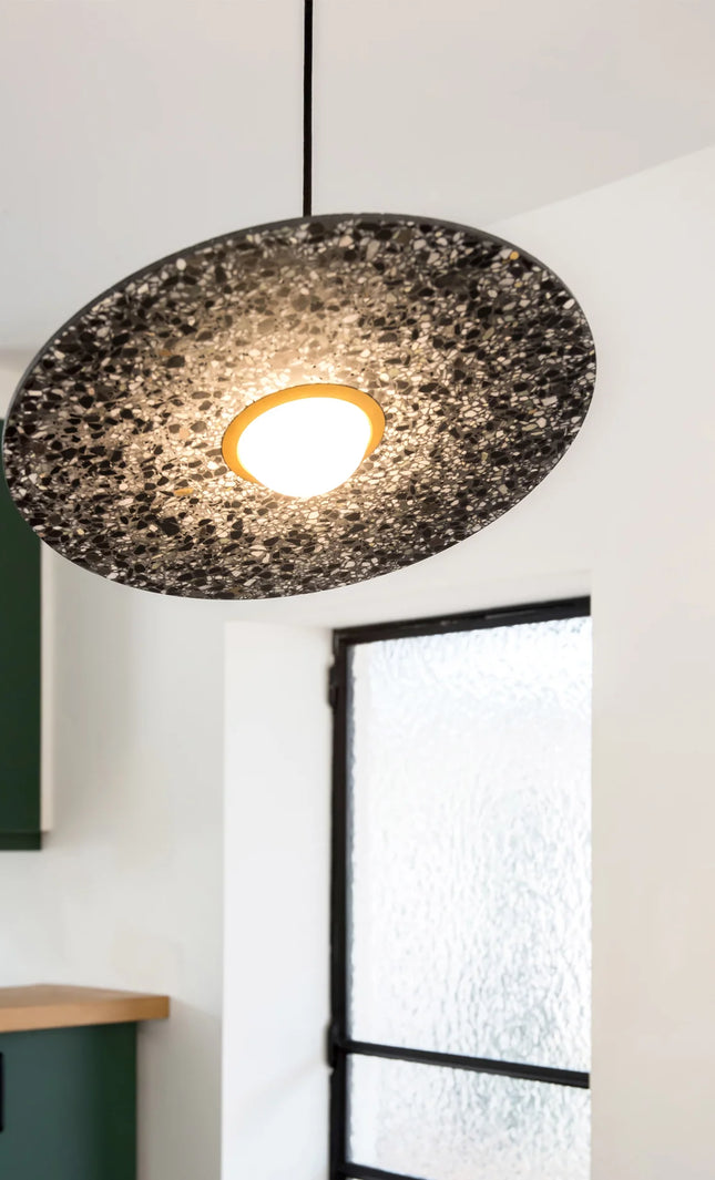 Pendant lamp SATURNE by Rodesigne