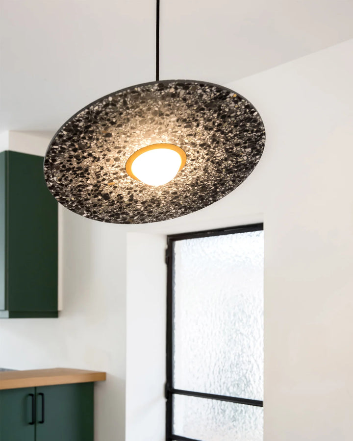 Pendant lamp SATURNE by Rodesigne