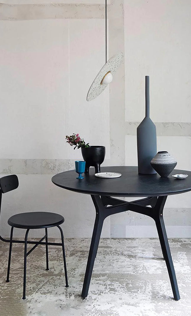 Pendant lamp SATURNE by Rodesigne