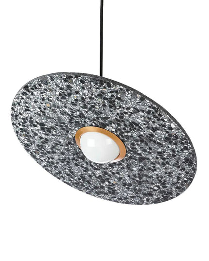 Pendant lamp SATURNE by Rodesigne