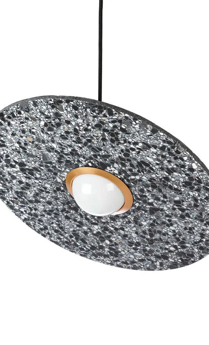 Pendant lamp SATURNE by Rodesigne