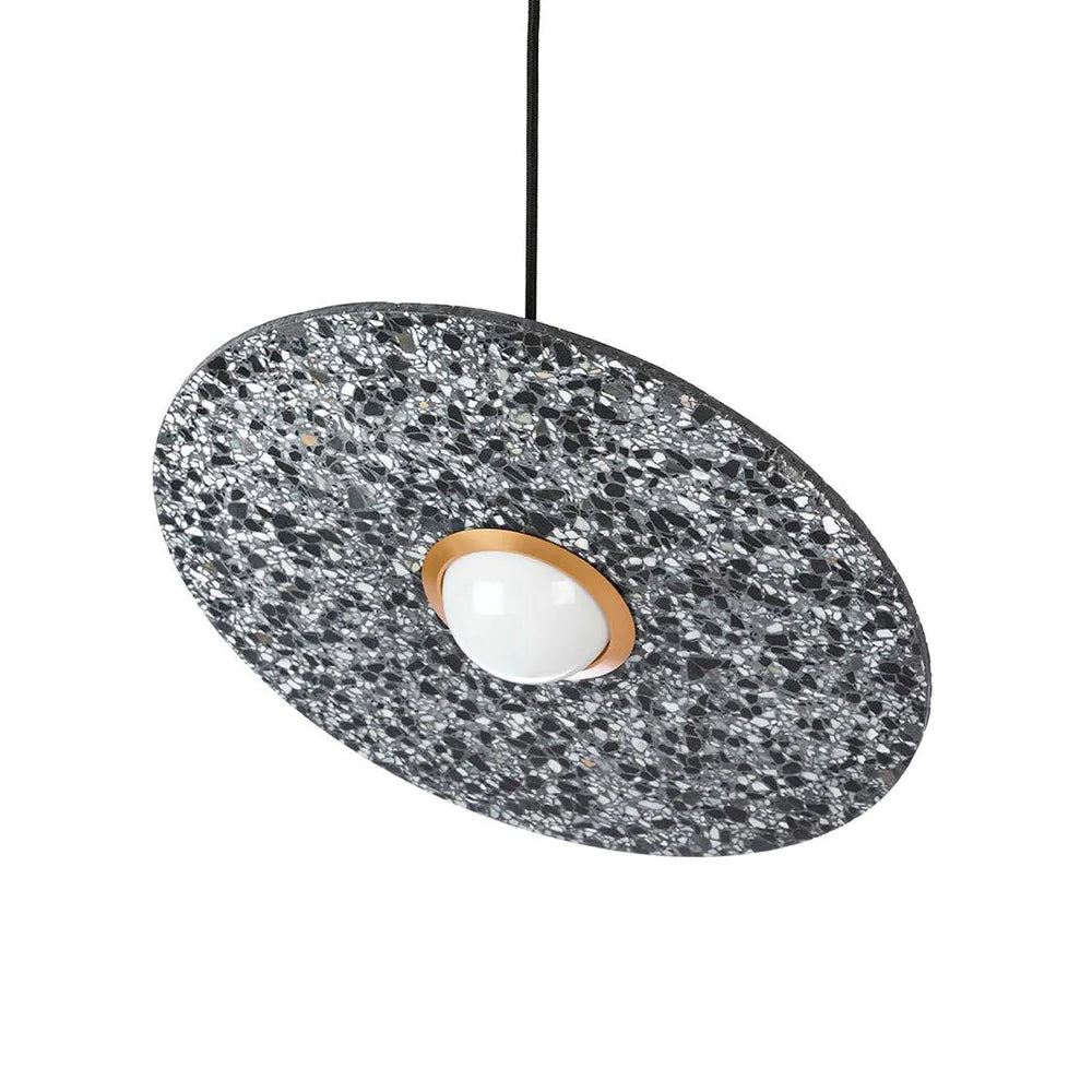 Pendant lamp SATURNE by Rodesigne