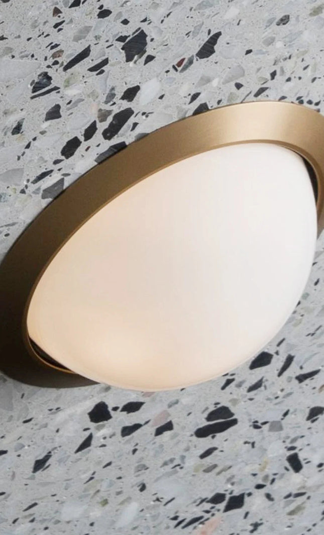 Pendant lamp SATURNE by Rodesigne