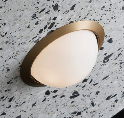 Pendant lamp SATURNE by Rodesigne — modern pendant light, custom designer lighting by RODESIGNE