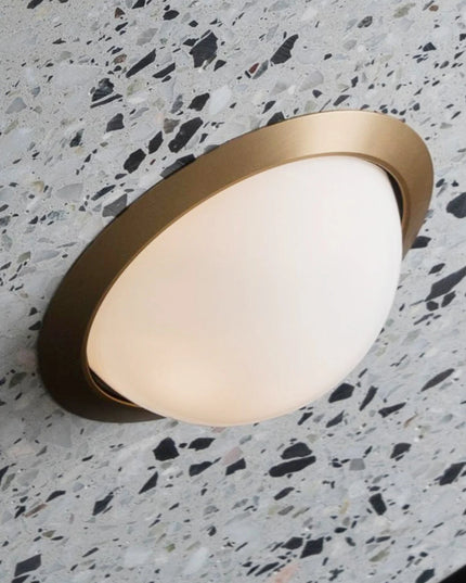 Pendant lamp SATURNE by Rodesigne