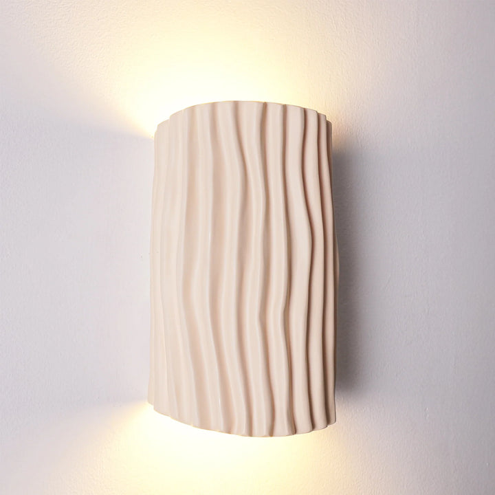 Wall lamp (Sconce) LEAT by Rodesigne