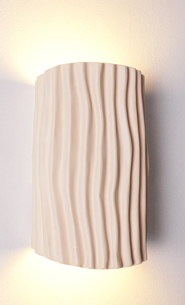 Wall lamp (Sconce) LEAT by Rodesigne