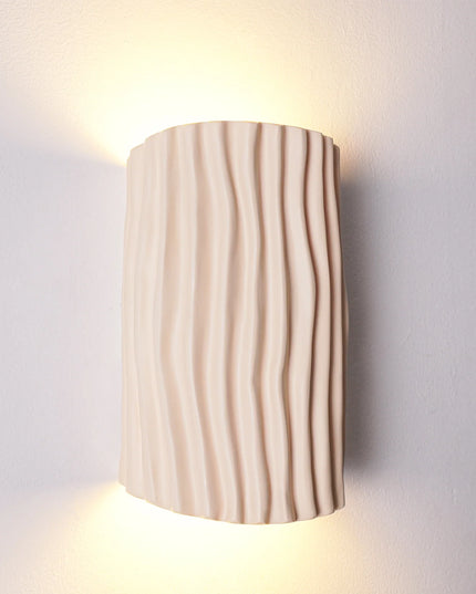 Wall lamp (Sconce) LEAT by Rodesigne
