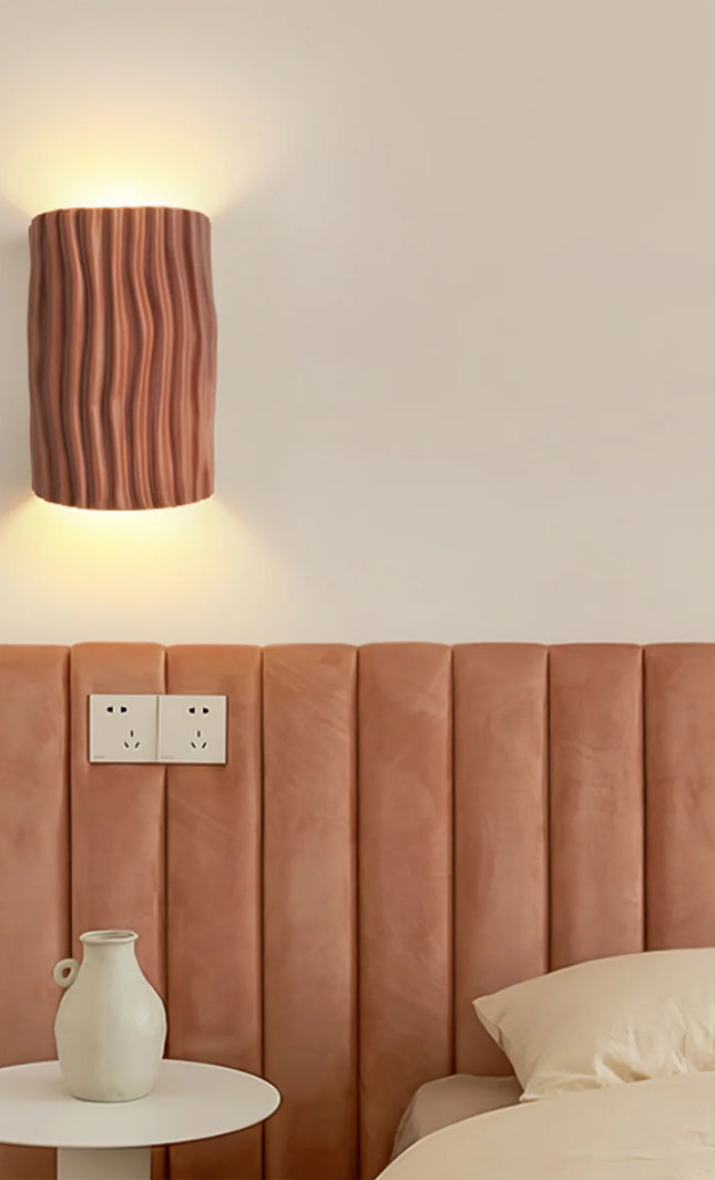 Wall lamp (Sconce) LEAT by Rodesigne