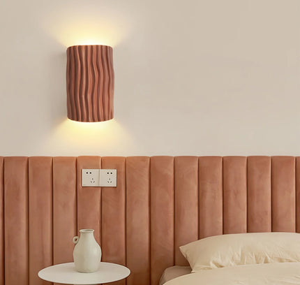Wall lamp (Sconce) LEAT by Rodesigne — wall sconce lamp, designer lighting by RODESIGNE