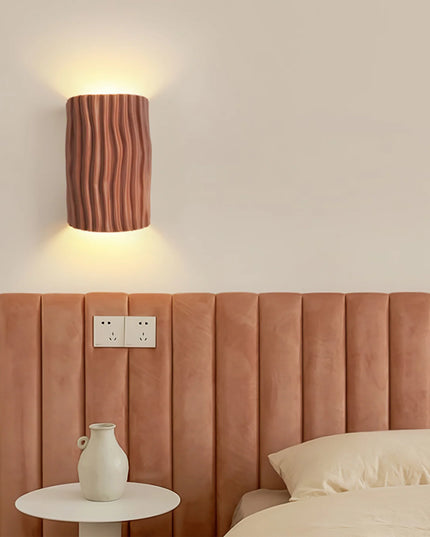 Wall lamp (Sconce) LEAT by Rodesigne