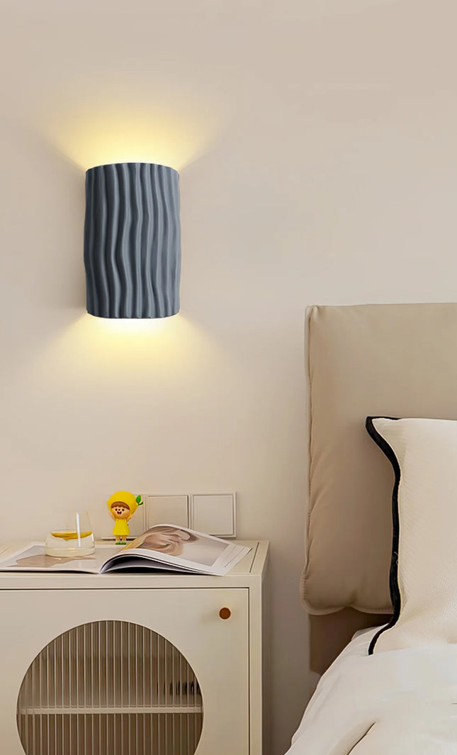 Wall lamp (Sconce) LEAT by Rodesigne