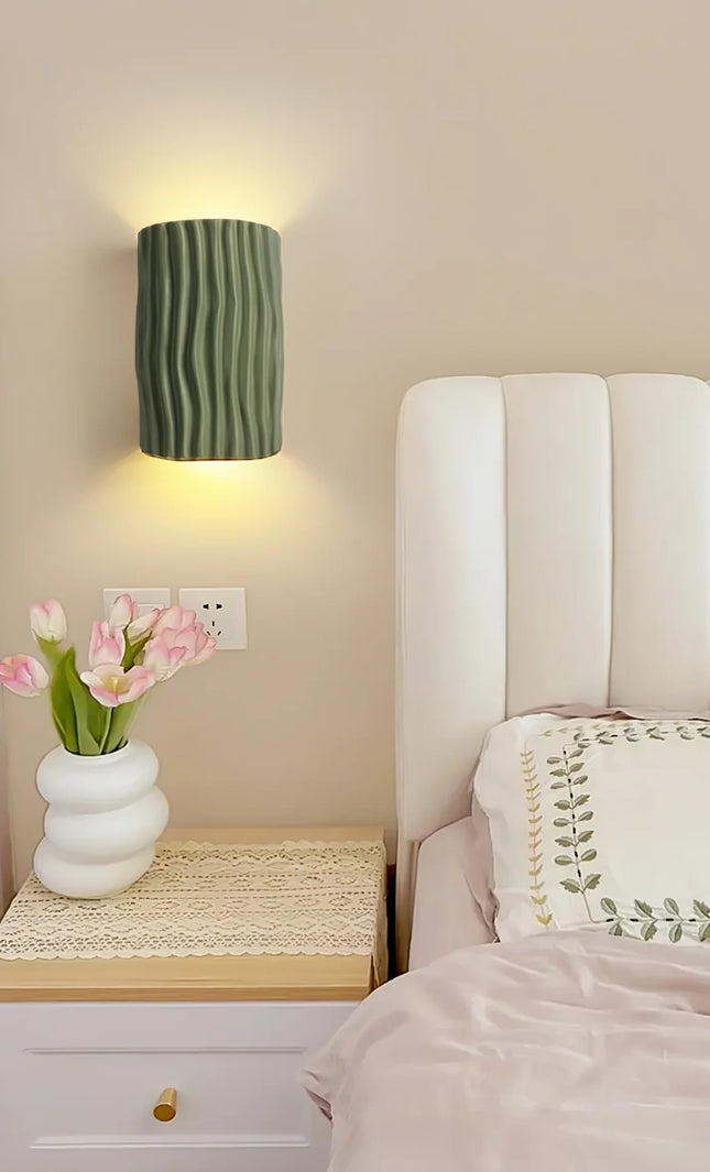 Wall lamp (Sconce) LEAT by Rodesigne