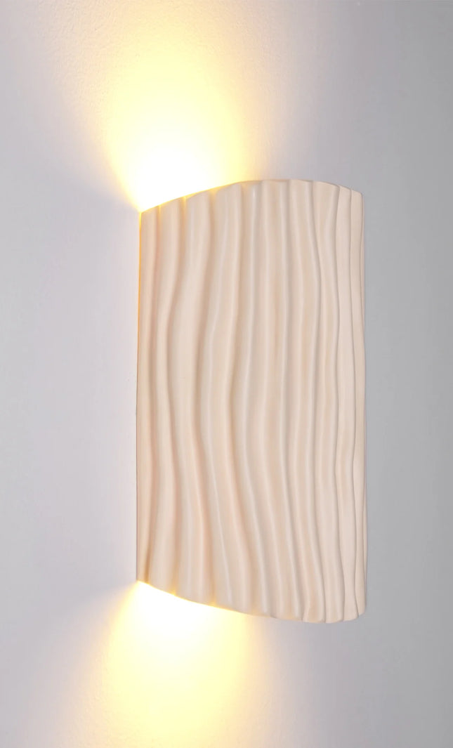 Wall lamp (Sconce) LEAT by Rodesigne