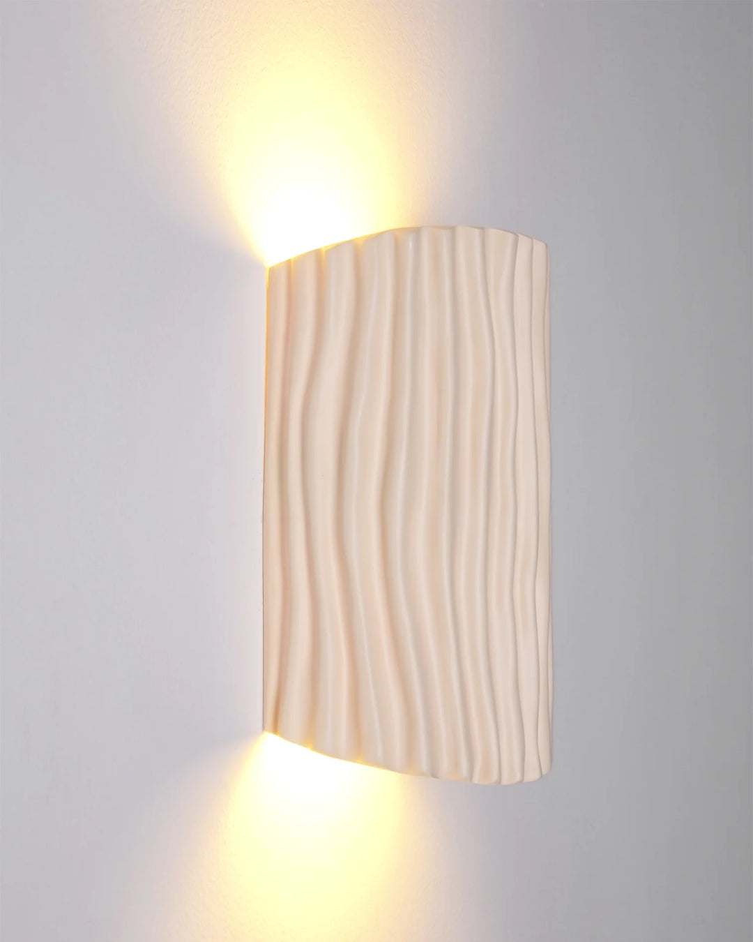 Wall lamp (Sconce) LEAT by Rodesigne