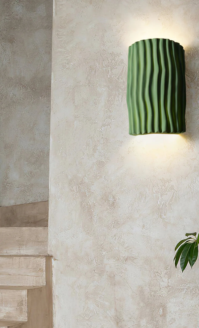 Wall lamp (Sconce) LEAT by Rodesigne