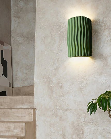 Wall lamp (Sconce) LEAT by Rodesigne