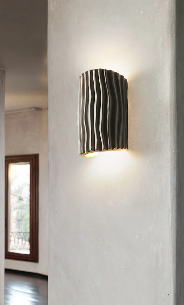 Wall lamp (Sconce) LEAT by Rodesigne