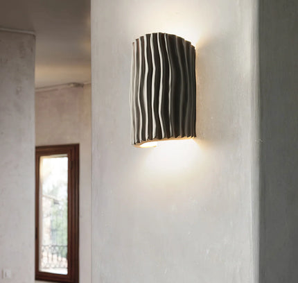 Wall lamp (Sconce) LEAT by Rodesigne — wall sconce lamp, designer lighting by RODESIGNE