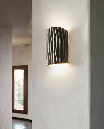 Wall lamp (Sconce) LEAT by Rodesigne