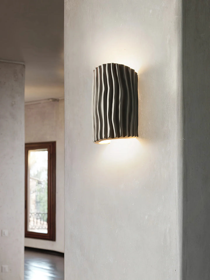 Wall lamp (Sconce) LEAT by Rodesigne