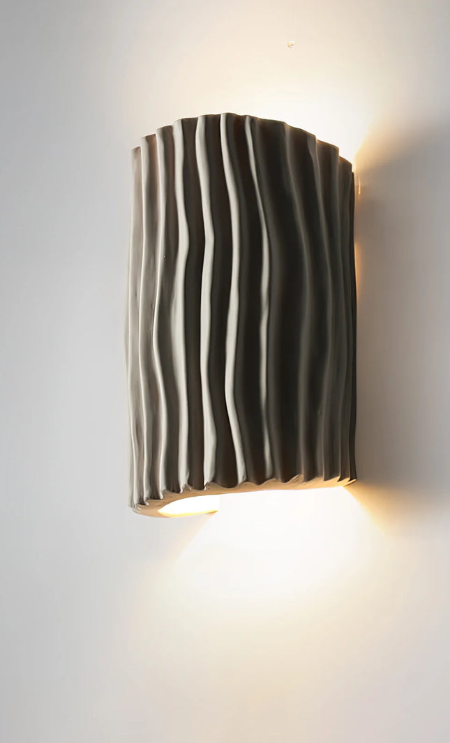 Wall lamp (Sconce) LEAT by Rodesigne