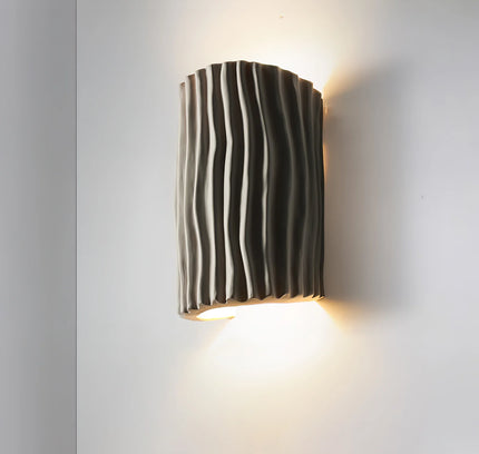 Wall lamp (Sconce) LEAT by Rodesigne — wall sconce lamp, designer lighting by RODESIGNE