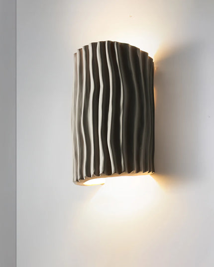 Wall lamp (Sconce) LEAT by Rodesigne