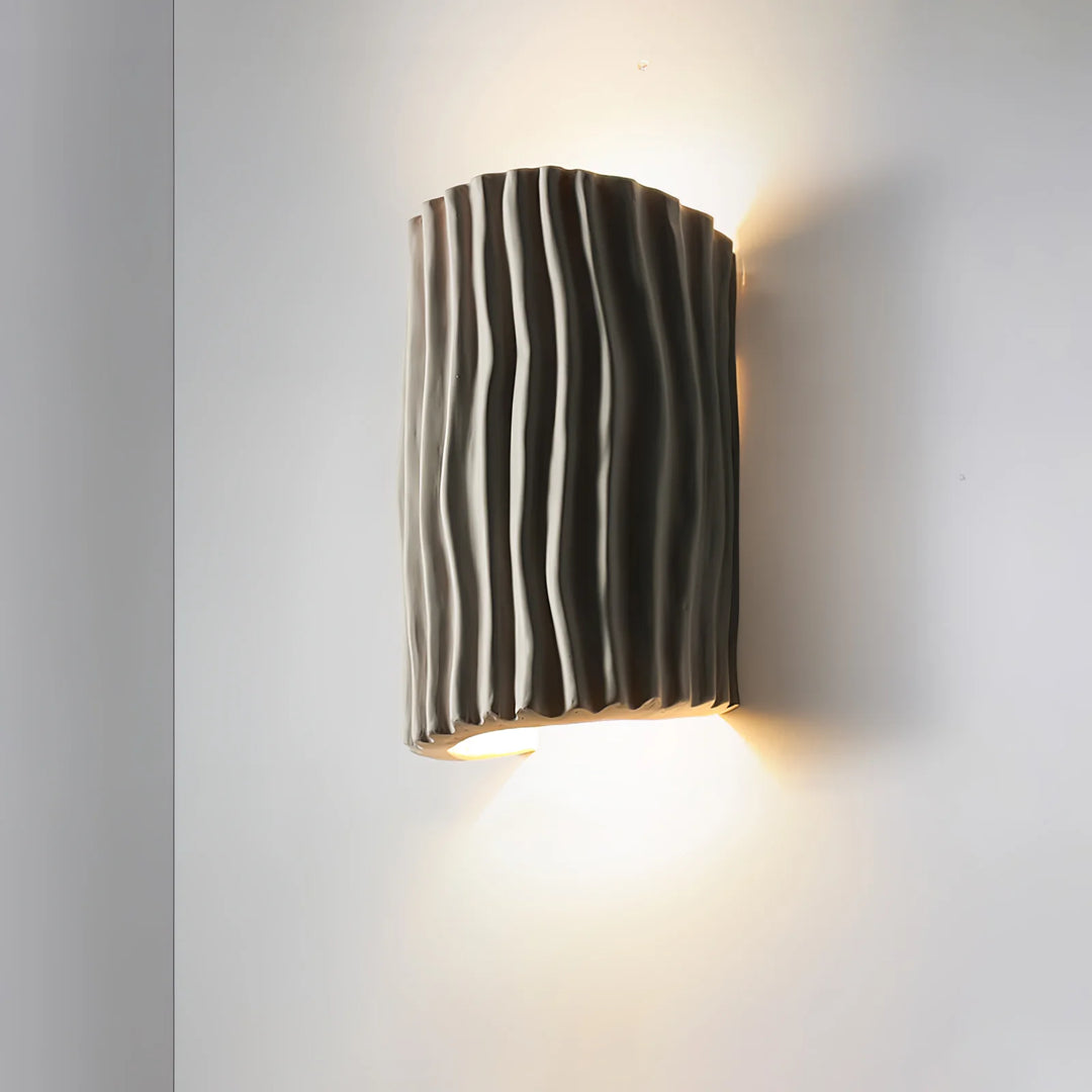 Wall lamp (Sconce) LEAT by Rodesigne