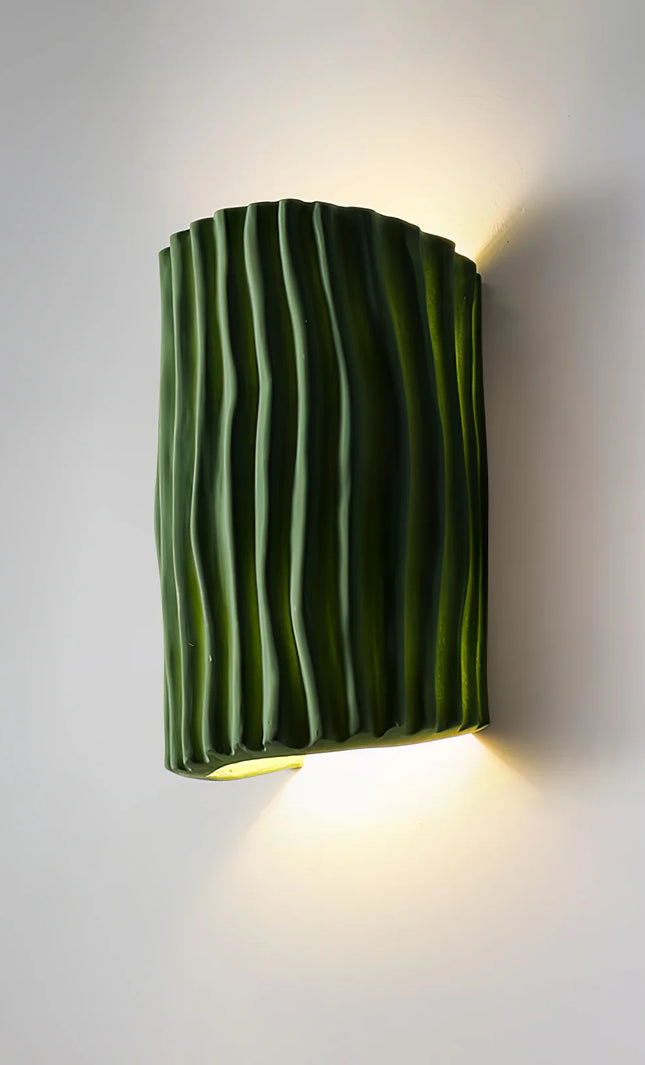 Wall lamp (Sconce) LEAT by Rodesigne