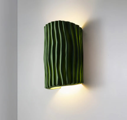 Wall lamp (Sconce) LEAT by Rodesigne — wall sconce lamp, designer lighting by RODESIGNE