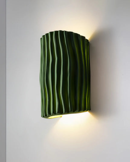Wall lamp (Sconce) LEAT by Rodesigne
