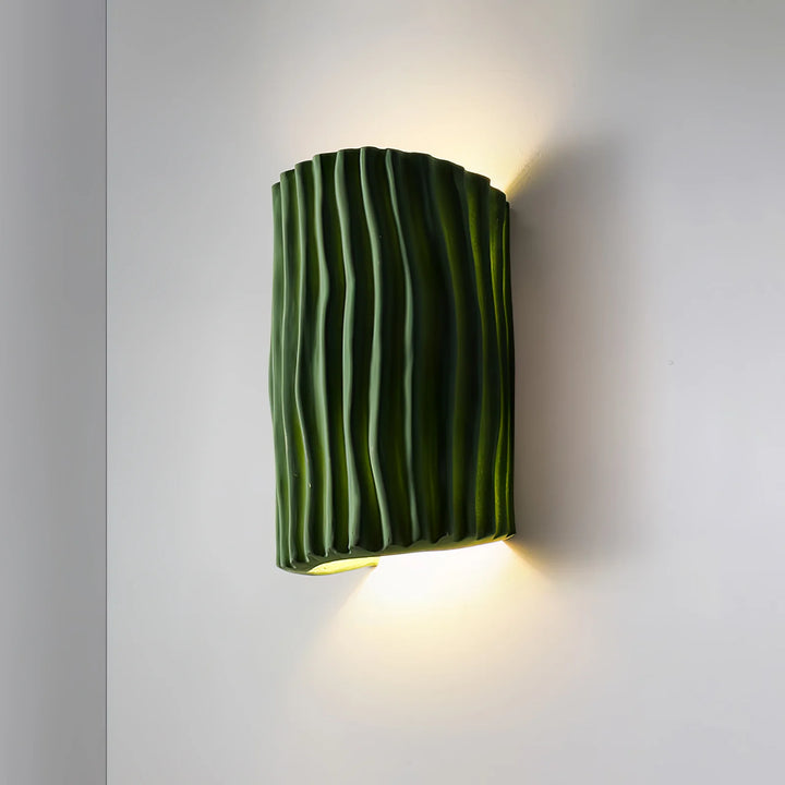 Wall lamp (Sconce) LEAT by Rodesigne